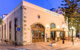 Fortezza Hotel Crete